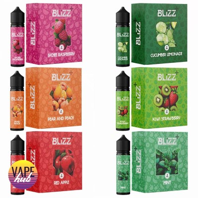 Набор Blizz Plus Organic 60 мл - купити