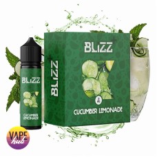 Набір Blizz Plus Organic 60 мл 3 мг - Cucumber Lemonade