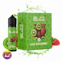 Набір Blizz Plus Organic 60 мл 3 мг - Kiwi Strawberry