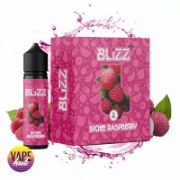 Набір Blizz Plus Organic 60 мл 3 мг - Lychee Raspberry