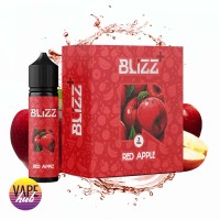 Набір Blizz Plus Organic 60 мл 3 мг - Red Apple