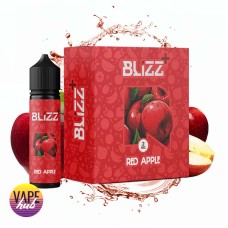 Набір Blizz Plus Organic 60 мл 3 мг - Red Apple