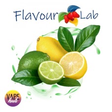 Ароматизатор FlavourLab 10 мл - Лимон Лайм