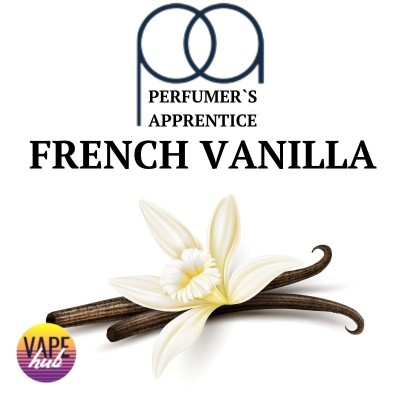 Ароматизатор TPA/TFA 5 мл - French Vanilla - купити