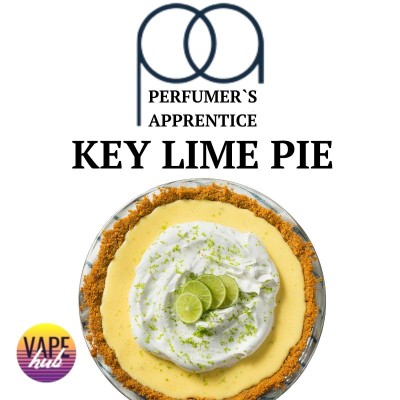 Ароматизатор TPA/TFA 5 мл - Key Lime Pie - купити