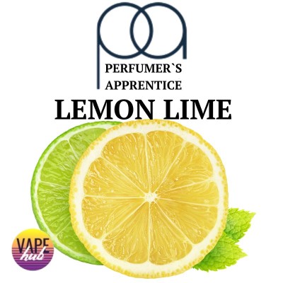 Ароматизатор TPA/TFA 5 мл - Lemon Lime - купити