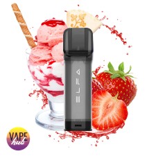 Картридж ELF BAR ELFA 2 мл 50 мг - Stawberry Ice Cream