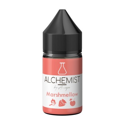 Рідина Alchemist 30ml/50mg Marshmellow - купити