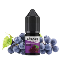 Рідина Chaser For Pods Salt 10 мл 60 мг - Виноград
