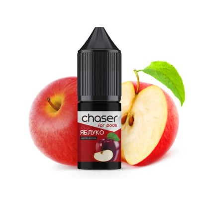 Рідина Chaser Salt 15ml/50mg Яблуко - купити