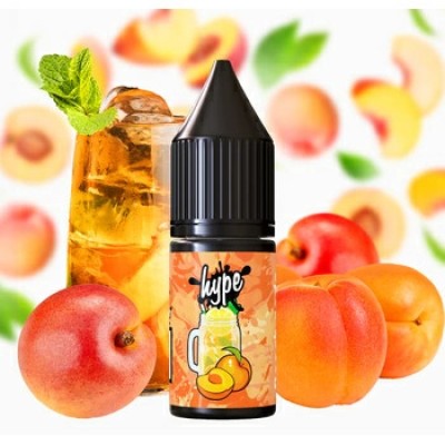 Рідина Hype 10ml/30mg Peach Soda - купити