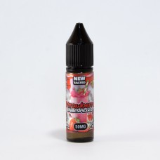 Рідина Flamingo Salt 15ml/50mg Strawberry Milkshake NEW Salted