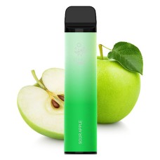 Одноразовая Pod Система Elf Bar 5000 Sour Apple