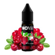Рідина NOVA Salt 15ml/65mg Cranberry&Mors