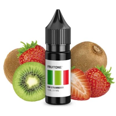 Рідина Octolab Fruitone 15ml/50mg Kiwi Strawberry - купити