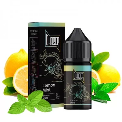 Рідина Chaser Black New 30 мл 30 мг - Lemon Mint - купити