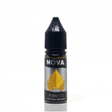 Жидкость Nova Salt 15мл/30мг Tobacco