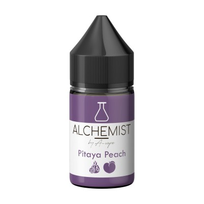 Рідина Alchemist 30ml/50mg Pitaya Peach - купити
