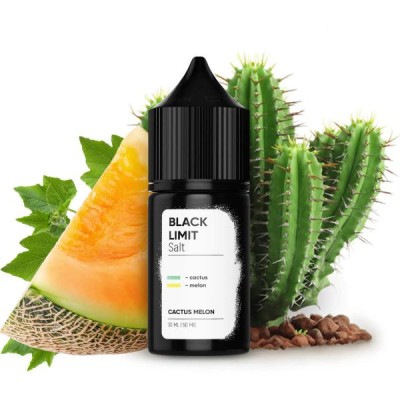 Рідина Octolab Black Limit Salt 30ml/50mg Cactus Melon - купити