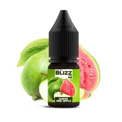 Рідина BLIZZ Salt 10ml/25mg Guava and Apple - купити