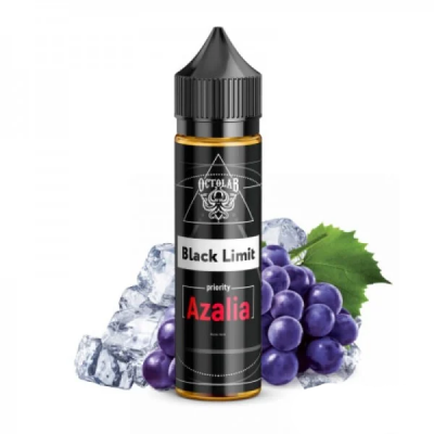 Рідина Octolab Black Limit Organic 60ml/15mg Azalia - купити