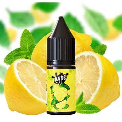 Рідина Hype 10ml/30mg Lemon Mint - купити