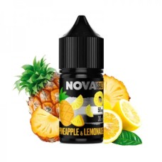 Рідина NOVA Salt 30ml/65mg Pineapple&Lemonade