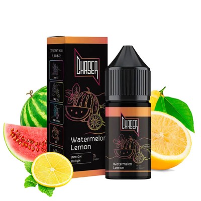 Рідина Chaser Black New 30 мл 30 мг - Watermelon Lemon - купити