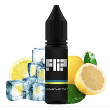 Жидкость Flip Salt 15ml/50mg Cold Lemon