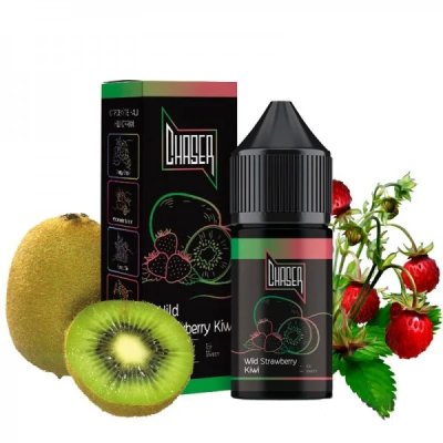 Рідина Chaser Black New 30 мл 30 мг - Wild Strawberry Kiwi - купити