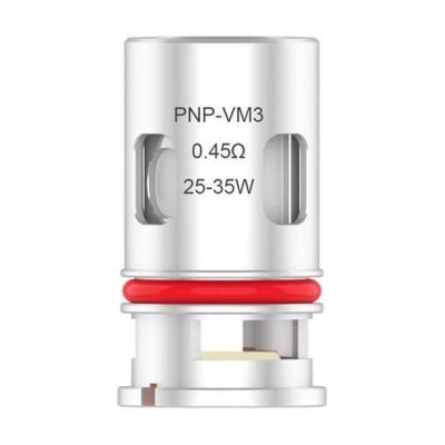 Випаровувач Voopoo PnP-VM3 0.45ohm - купити