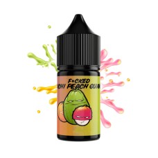 Жидкость F*cked Salt 30мл/25мг Lichi Peach Guava