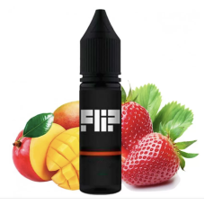 Жидкость Flip Salt 15ml/50mg Strawberry Mango