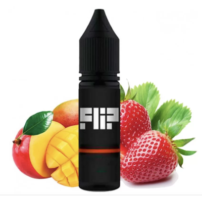 Рідина Flip Salt 15ml/50mg Strawberry Mango - купити