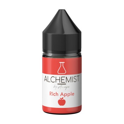Рідина Alchemist 30ml/50mg Rich Apple - купити
