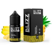 Рідина BLIZZ Salt 30ml/30mg Banana Pineapple