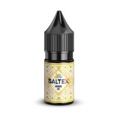 Рідина Saltex Salt 10ml/50mg Banana Ice - купити
