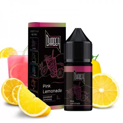 Рідина Chaser Black New 30 мл 50 мг - Pink Lemonade - купити
