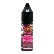 Жидкость Flamingo Salt 15ml/35mg Pomegranate Strawberry