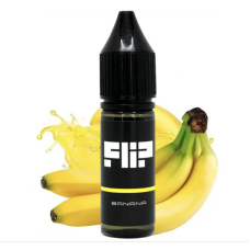 Жидкость Flip Salt 15ml/50mg Banana