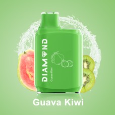 Одноразовая Pod Система Mosmo Diamond 4000 Guava Kiwi