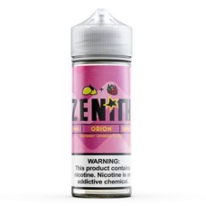 Жидкость Zenith 120мл/3мг Орион