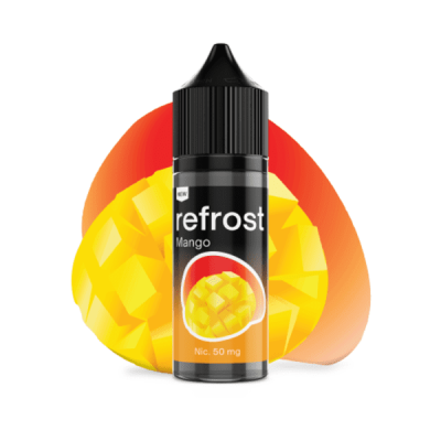Рідина ReFrost 15ml/30mg Mango - купити