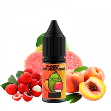 Жидкость F*cked Salt 10мл/50мг Lichi Peach Guava