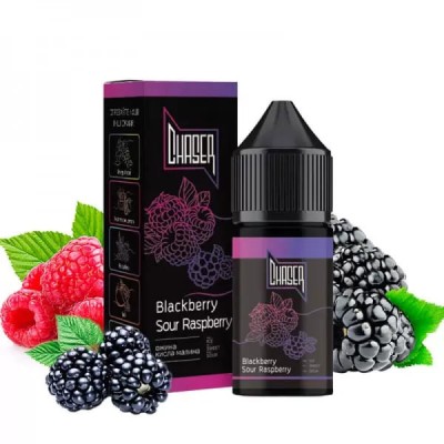 Рідина Chaser Black New 30 мл 30 мг - Blackberry Sour Raspberry - купити