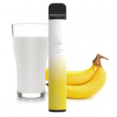 Одноразовая Pod Система Elf Bar 2000 Banana Milk
