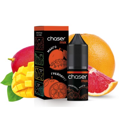 Рідина Chaser Mix Salt 10 мл 60 мг - Грейпфрут - купити