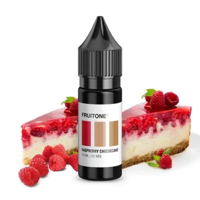 Рідина Octolab Fruitone 15ml/50mg Raspberry Cheesecake - купити