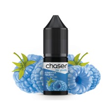 Рідина Chaser For Pods Salt 10 мл 30 мг - Блакитна Малина