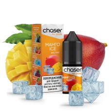 Рідина Chaser For Pods Salt 10 мл 30 мг - Манго ICE